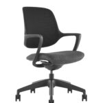 Καρέκλα γραφείου Niro Black