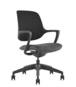 Καρέκλα γραφείου Niro Black