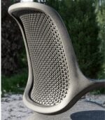 Καρέκλα γραφείου Niro Black - Image 10