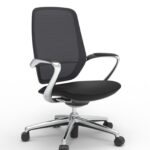 Καρέκλα γραφείου - συνεδριάσεων Princess glossy