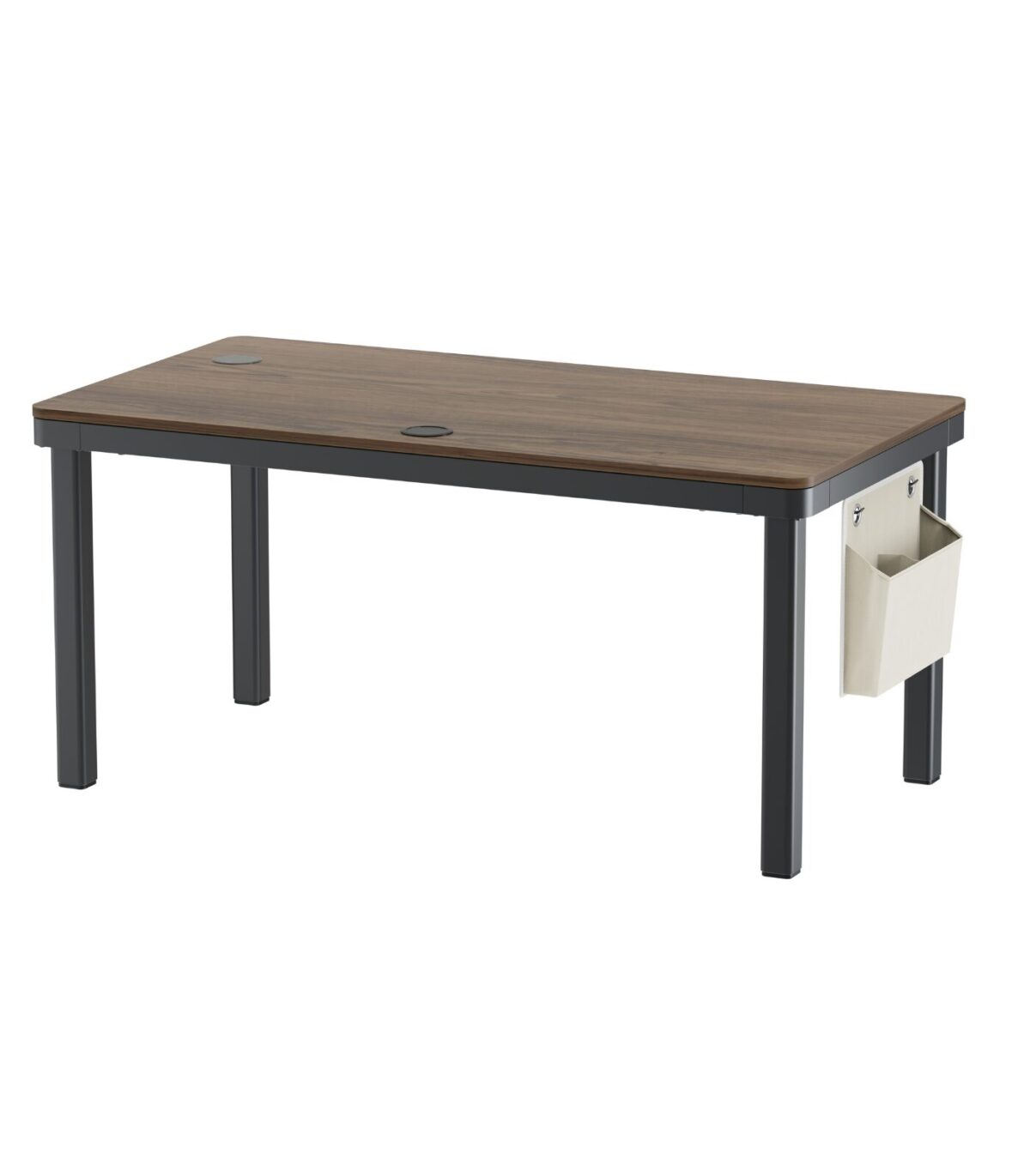 Ηλεκτρικό γραφείο με ρυθμιζόμενο ύψος E-desk Quad 150Χ80 cm - Image 2