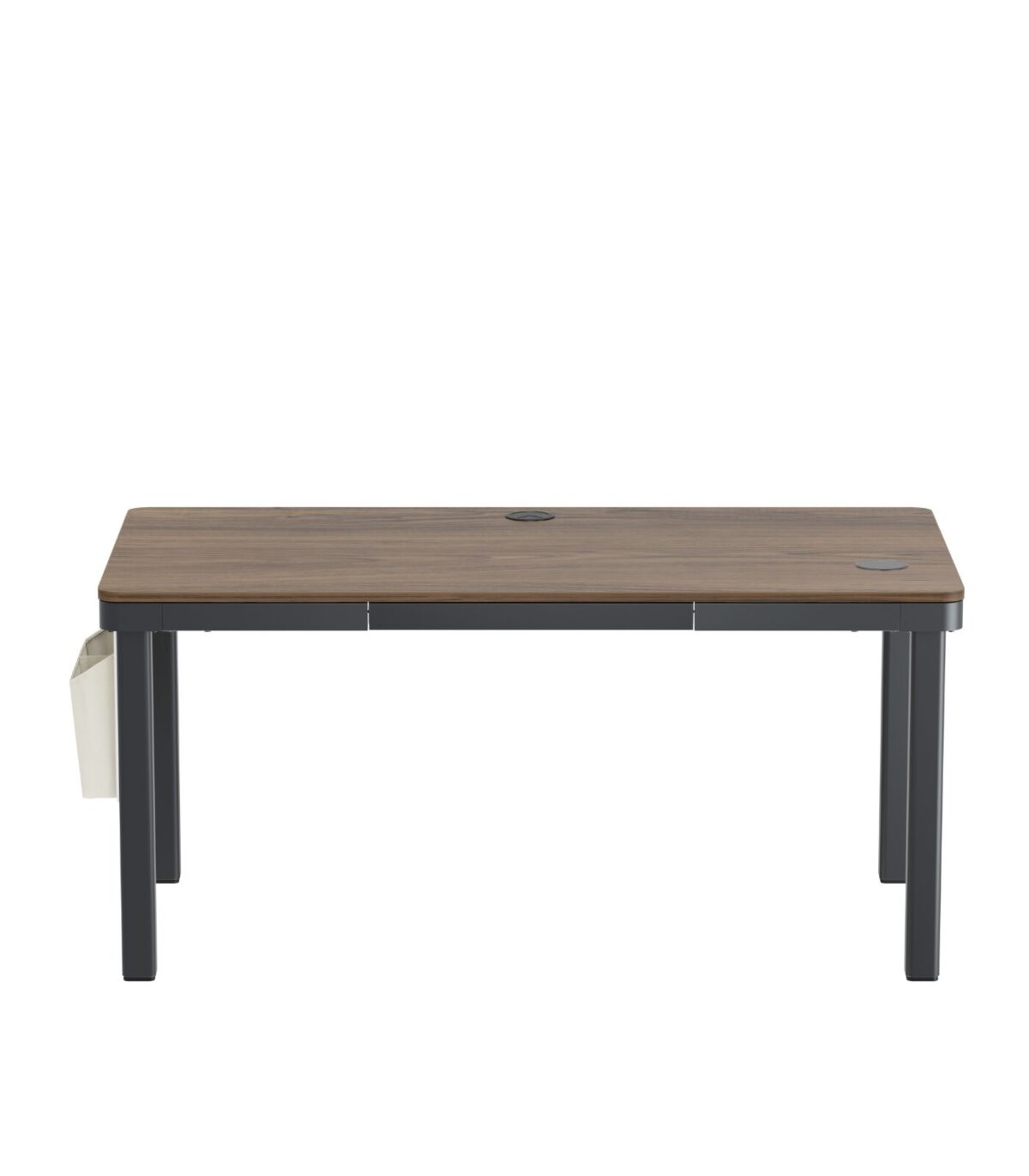 Ηλεκτρικό γραφείο με ρυθμιζόμενο ύψος E-desk Quad 150Χ80 cm - Image 4