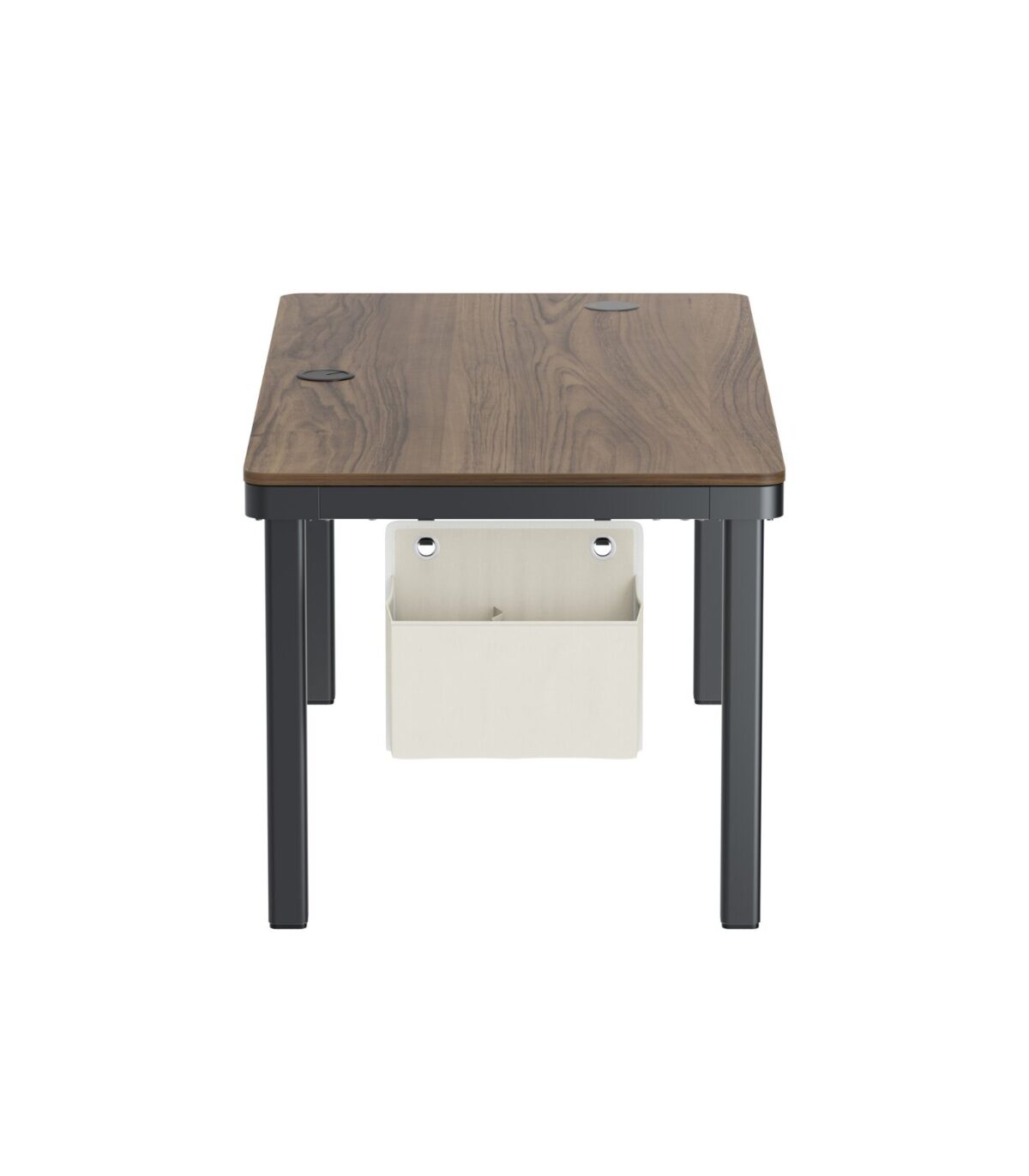 Ηλεκτρικό γραφείο με ρυθμιζόμενο ύψος E-desk Quad 150Χ80 cm - Image 5
