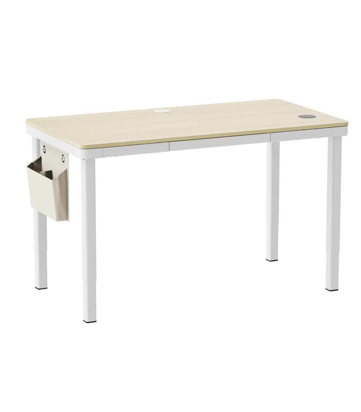 Ηλεκτρικό γραφείο με ρυθμιζόμενο ύψος E-desk Quad 150Χ80 cm - Image 8