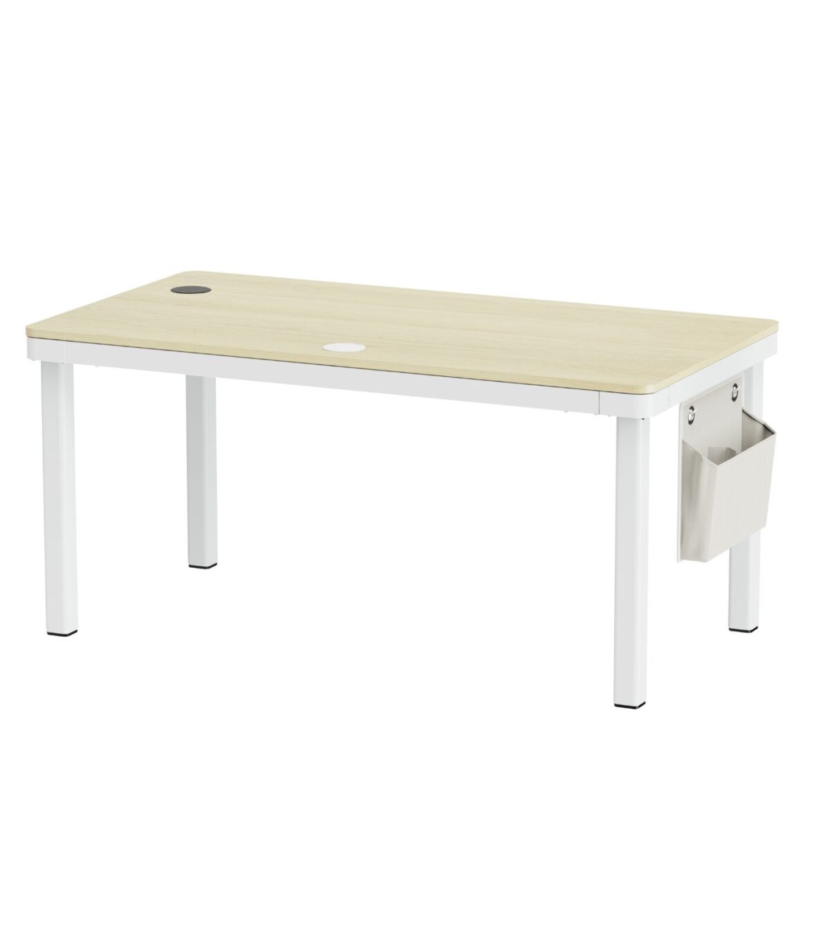 Ηλεκτρικό γραφείο με ρυθμιζόμενο ύψος E-desk Quad 150Χ80 cm - Image 9