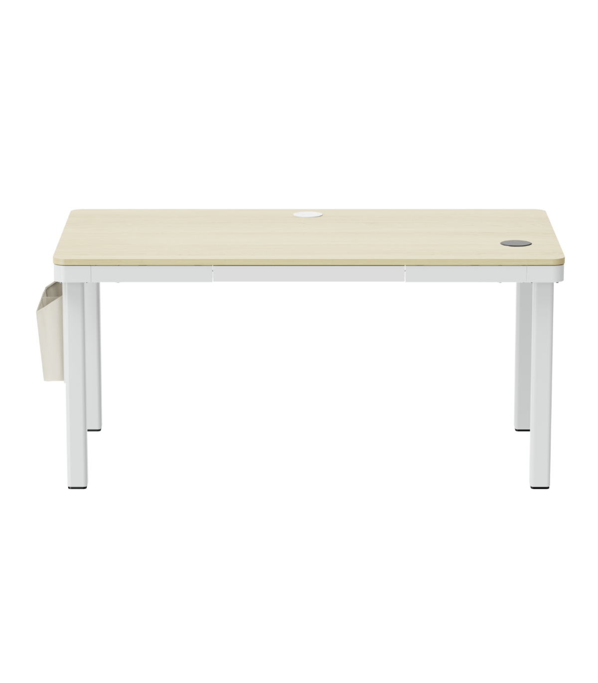 Ηλεκτρικό γραφείο με ρυθμιζόμενο ύψος E-desk Quad 150Χ80 cm - Image 10