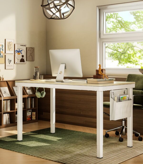 Ηλεκτρικό γραφείο με ρυθμιζόμενο ύψος E-desk Quad 150