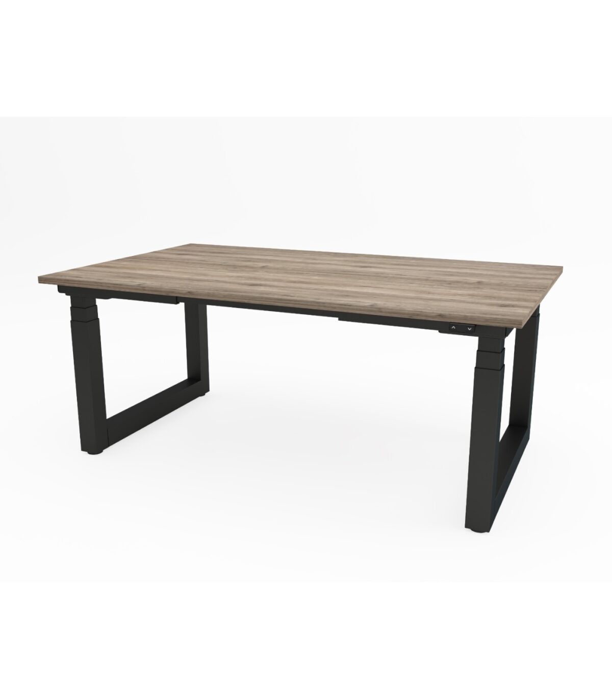 ilektriko grafeio solid 4 Σκελετός ηλεκτρικού ρυθμιζόμενου γραφείου Solid - Image 3