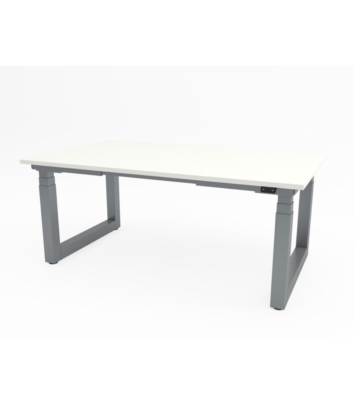 Ηλεκτρικό γραφείο με ρυθμιζόμενο ύψος Solid 200×80 - Image 3