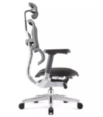 Εργονομική καρέκλα γραφείου Ergohuman Elite V2 με μαλακό κάθισμα - Image 2