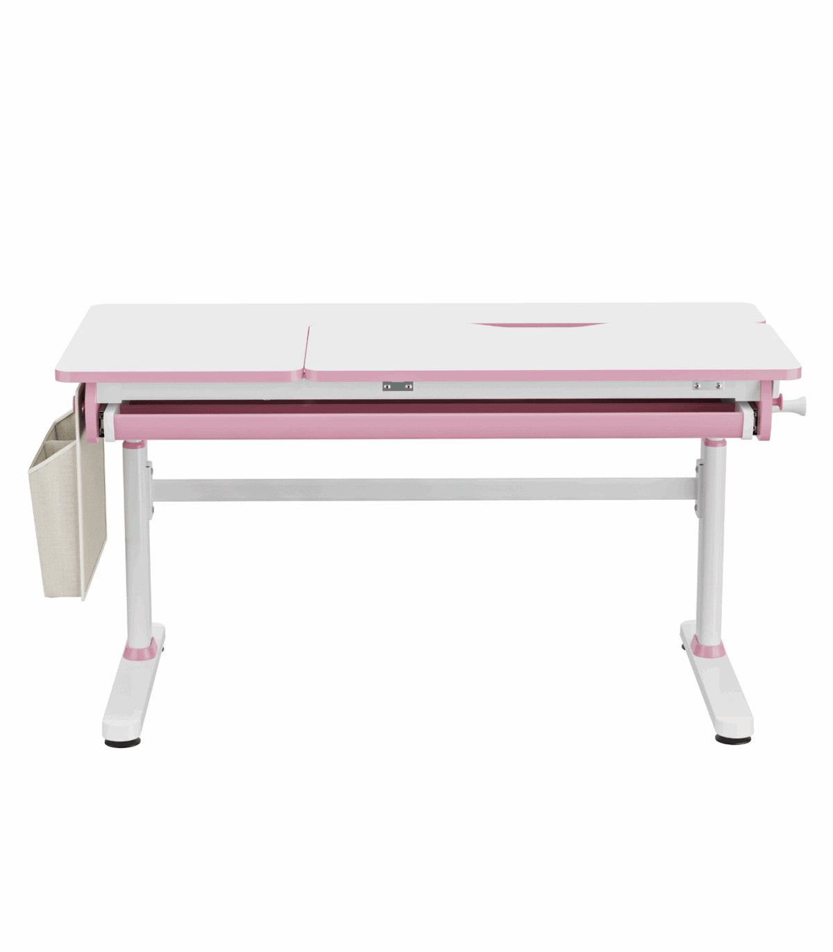 Παιδικό γραφείο με ρυθμιζόμενο ύψος Genius (120X60 cm) - Image 16