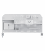 Πολυλειτουργικός πίνακας με ράφια και αξεσουάρ για παιδικό γραφείο Trim - Image 3