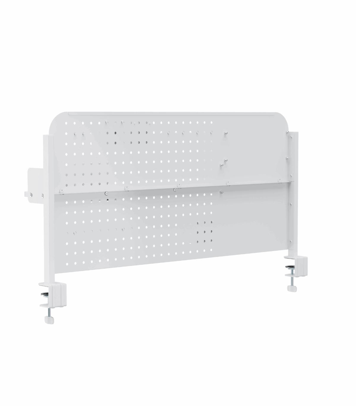 Πολυλειτουργικός πίνακας με ράφια και αξεσουάρ για παιδικό γραφείο Trim - Image 7