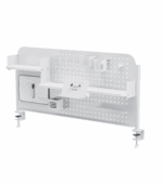 Πολυλειτουργικός πίνακας με ράφια και αξεσουάρ για παιδικό γραφείο Trim - Image 4