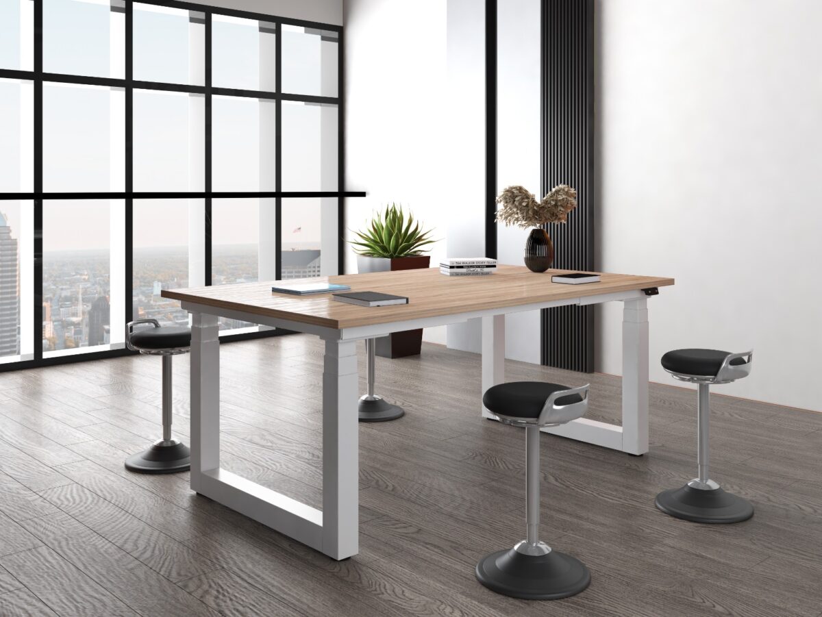 robson_-_long_1 Σκελετός ηλεκτρικού ρυθμιζόμενου γραφείου Solid - Image 6