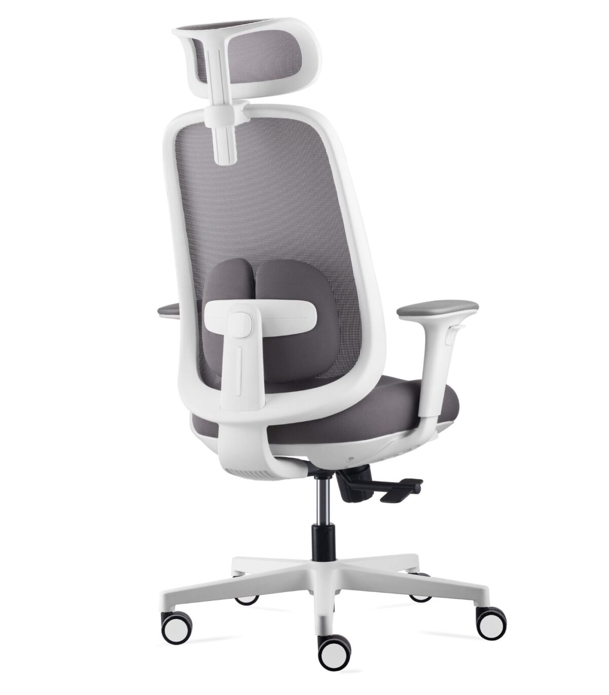 Εργονομική καρέκλα γραφείου Spark white - Image 5