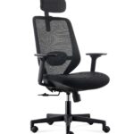 Εργονομική καρέκλα γραφείου Work Plus