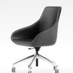 Καρέκλα γραφείου - συνεδριάσεων Saint