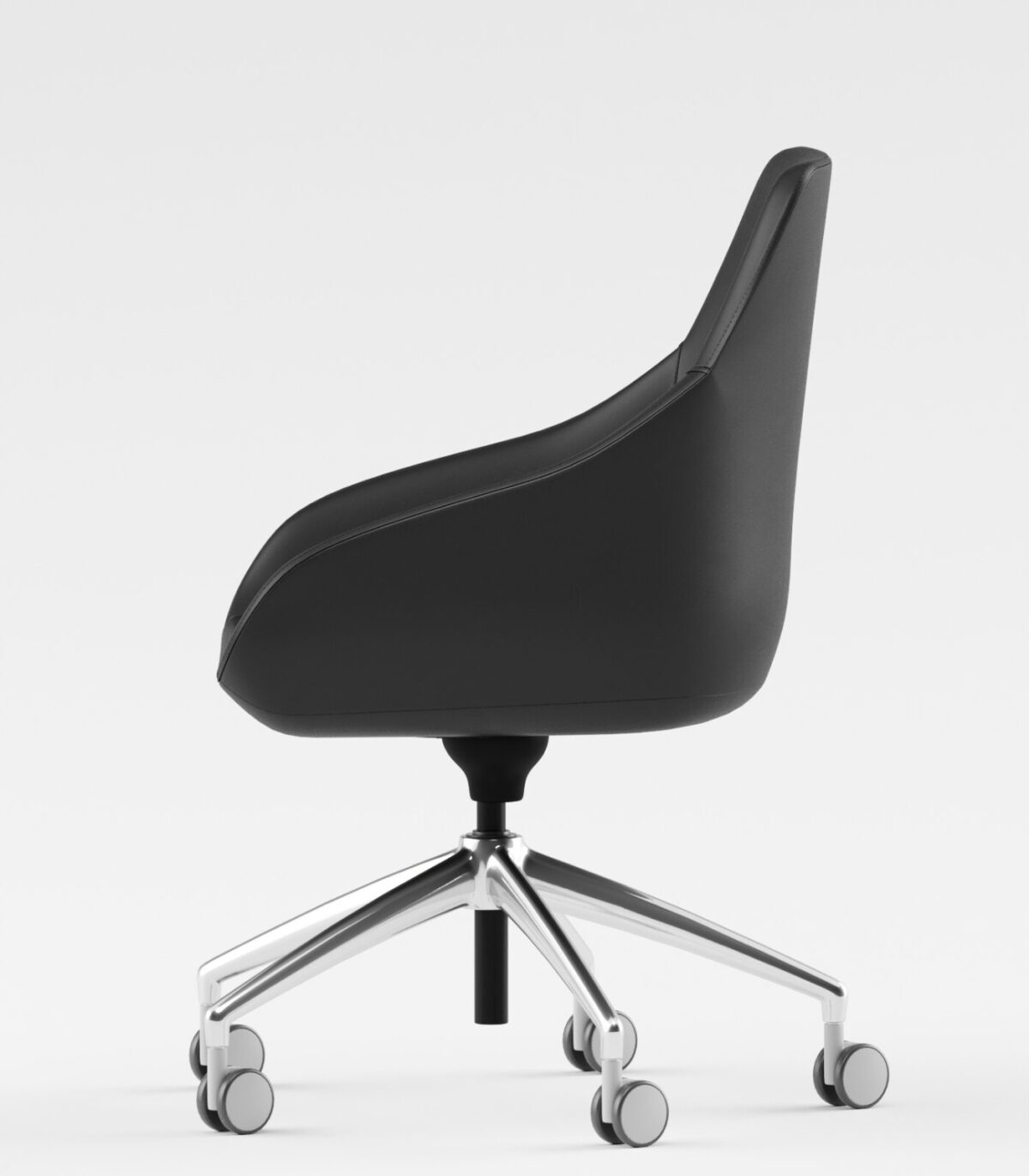 Καρέκλα γραφείου - συνεδριάσεων Saint - Image 5