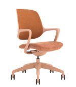 Καρέκλα γραφείου Niro Peach