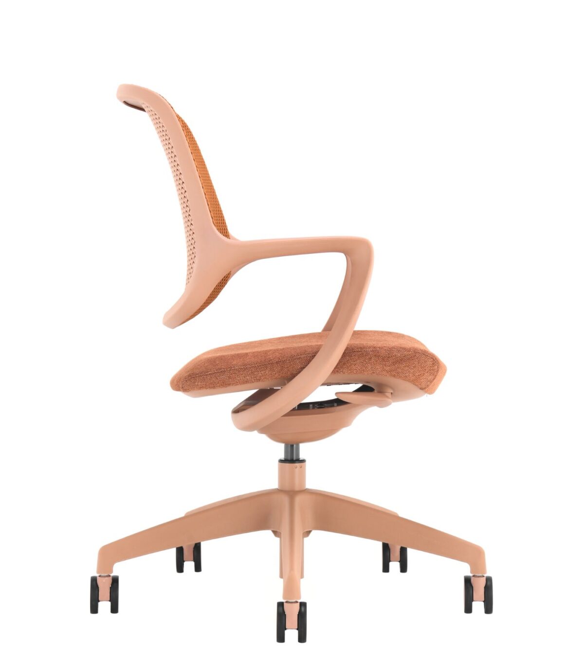Καρέκλα γραφείου Niro Peach - Image 2