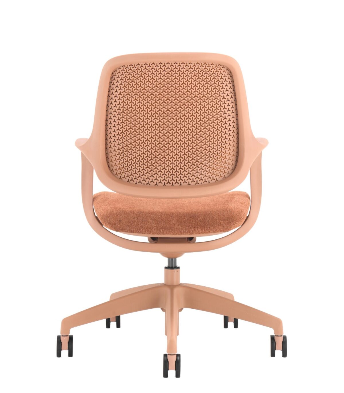 Καρέκλα γραφείου Niro Peach - Image 4