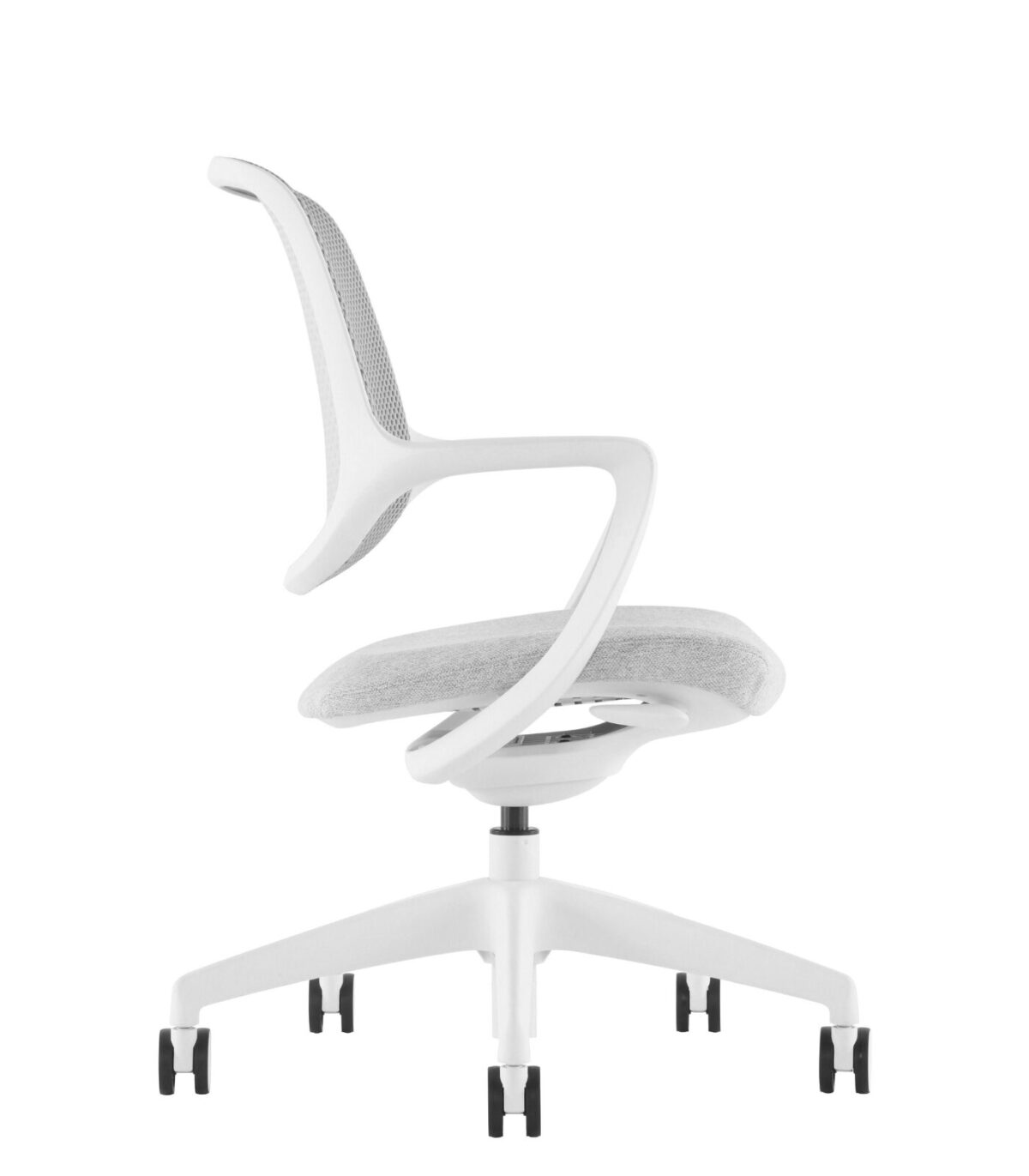 Καρέκλα γραφείου Niro Snow - Image 3