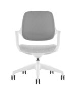 Καρέκλα γραφείου Niro Snow - Image 2