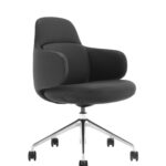 Καρέκλα γραφείου - συνεδριάσεων Riva glossy