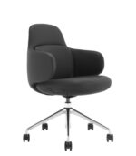 Καρέκλα γραφείου - συνεδριάσεων Riva glossy