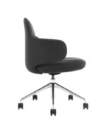 Καρέκλα γραφείου - συνεδριάσεων Riva glossy - Image 3