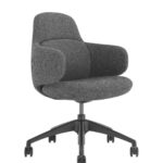 Καρέκλα γραφείου - συνεδριάσεων Riva matt