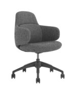 Καρέκλα γραφείου - συνεδριάσεων Riva matt