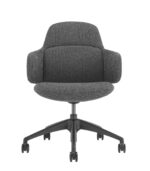 Καρέκλα γραφείου - συνεδριάσεων Riva matt - Image 2