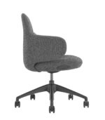 Καρέκλα γραφείου - συνεδριάσεων Riva matt - Image 3