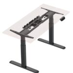 Σκελετός ηλεκτρικού ρυθμιζόμενου γραφείου Action Desk Pro V2