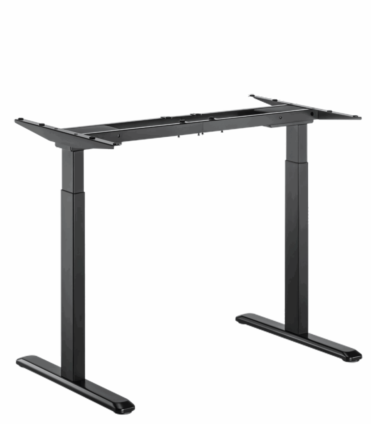 Σκελετός ηλεκτρικού ρυθμιζόμενου γραφείου Action Desk Duo - Image 2