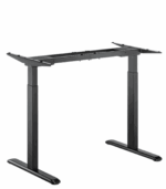 Σκελετός ηλεκτρικού ρυθμιζόμενου γραφείου Action Desk Duo - Image 2