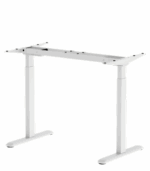 Σκελετός ηλεκτρικού ρυθμιζόμενου γραφείου Action Desk Duo - Image 3