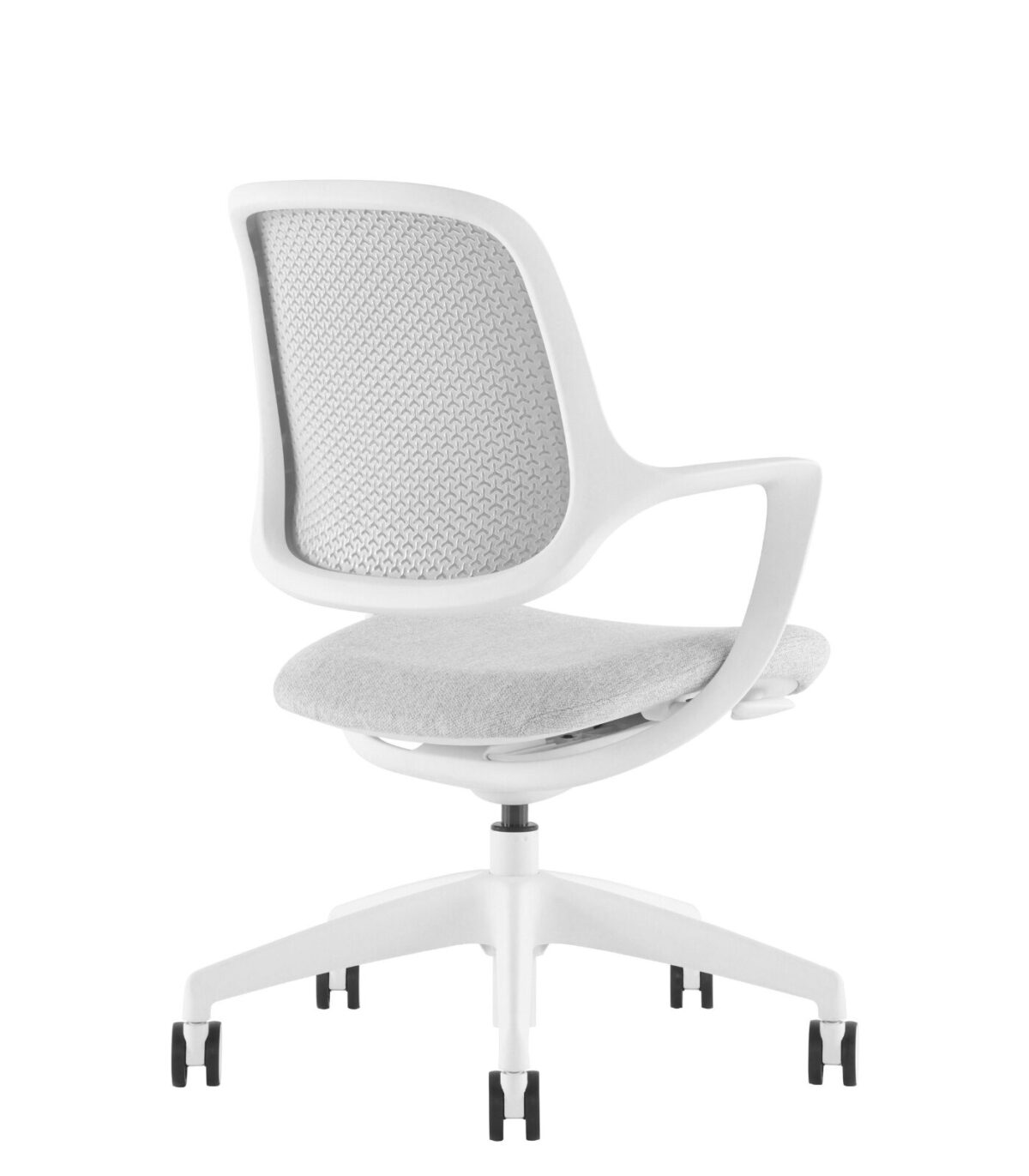 Καρέκλα γραφείου Niro Snow - Image 4