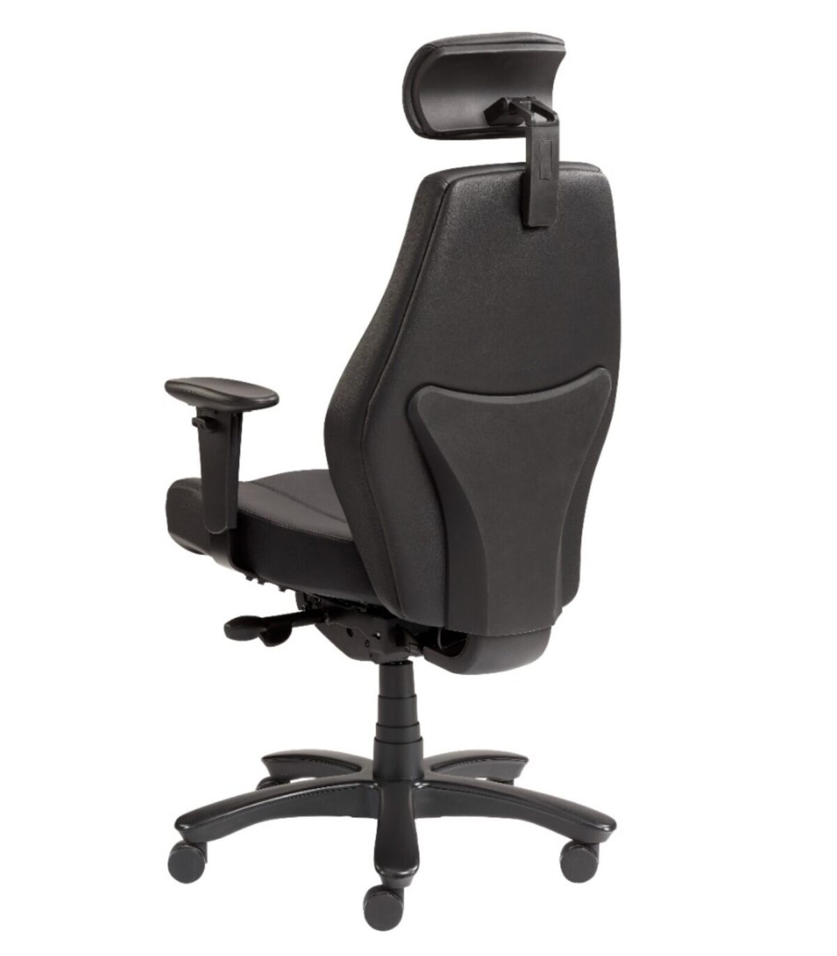 XXL Εργονομική καρέκλα γραφείου Raptor 24/7 200 kg - επένδυση με γνήσιο δέρμα - Image 2