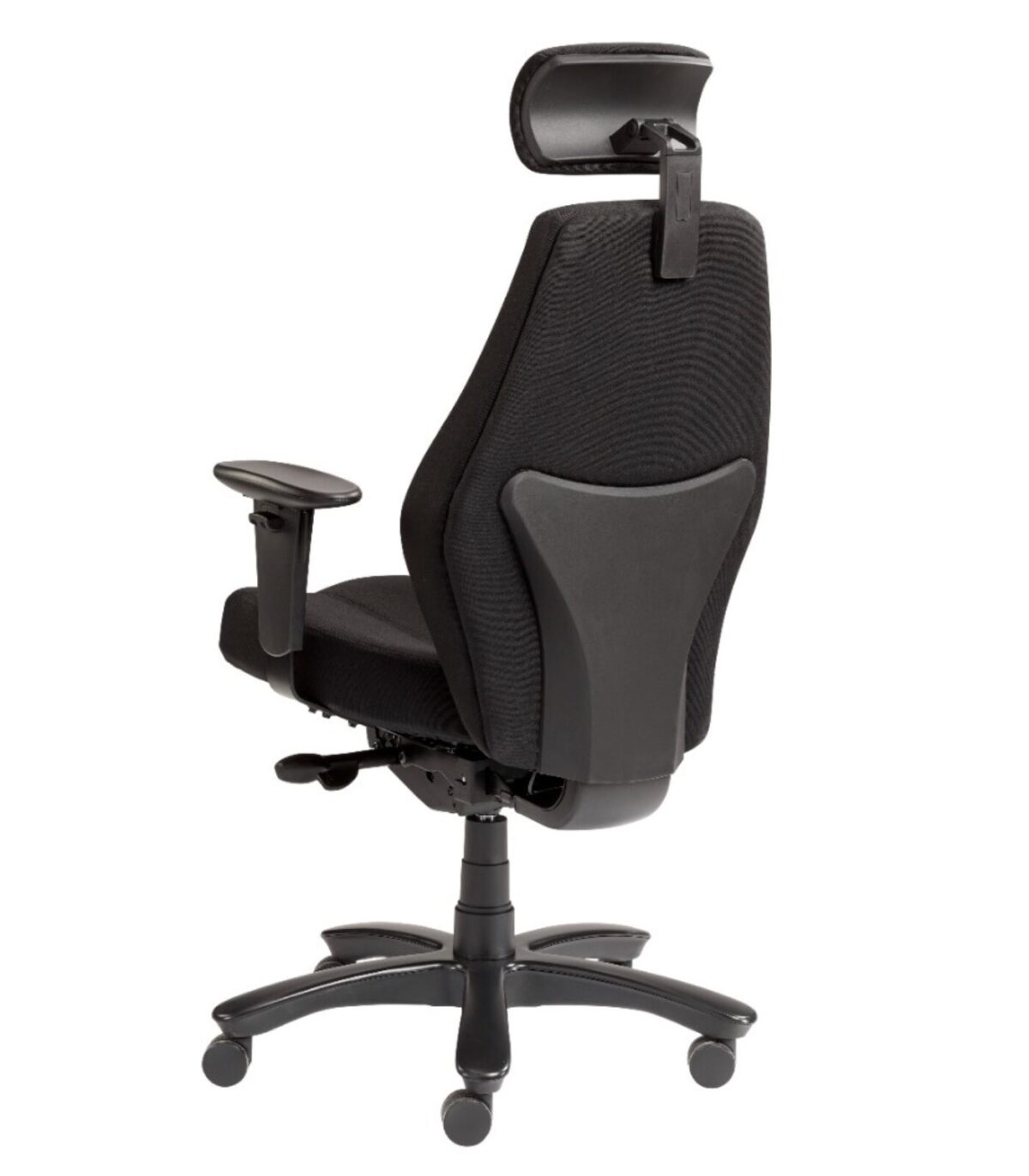 XXL Εργονομική καρέκλα γραφείου Rapthor 24/7 200 kg - επένδυση με ύφασμα - Image 4