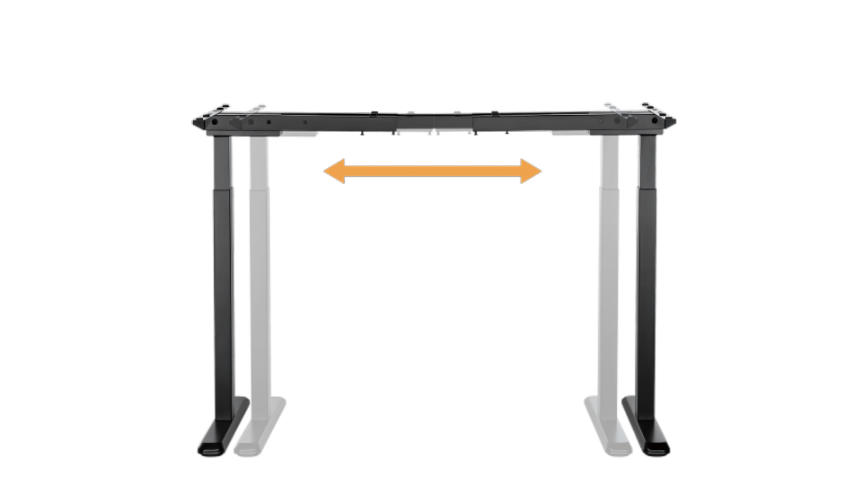 ρυθμιζη πλατους action desk pro