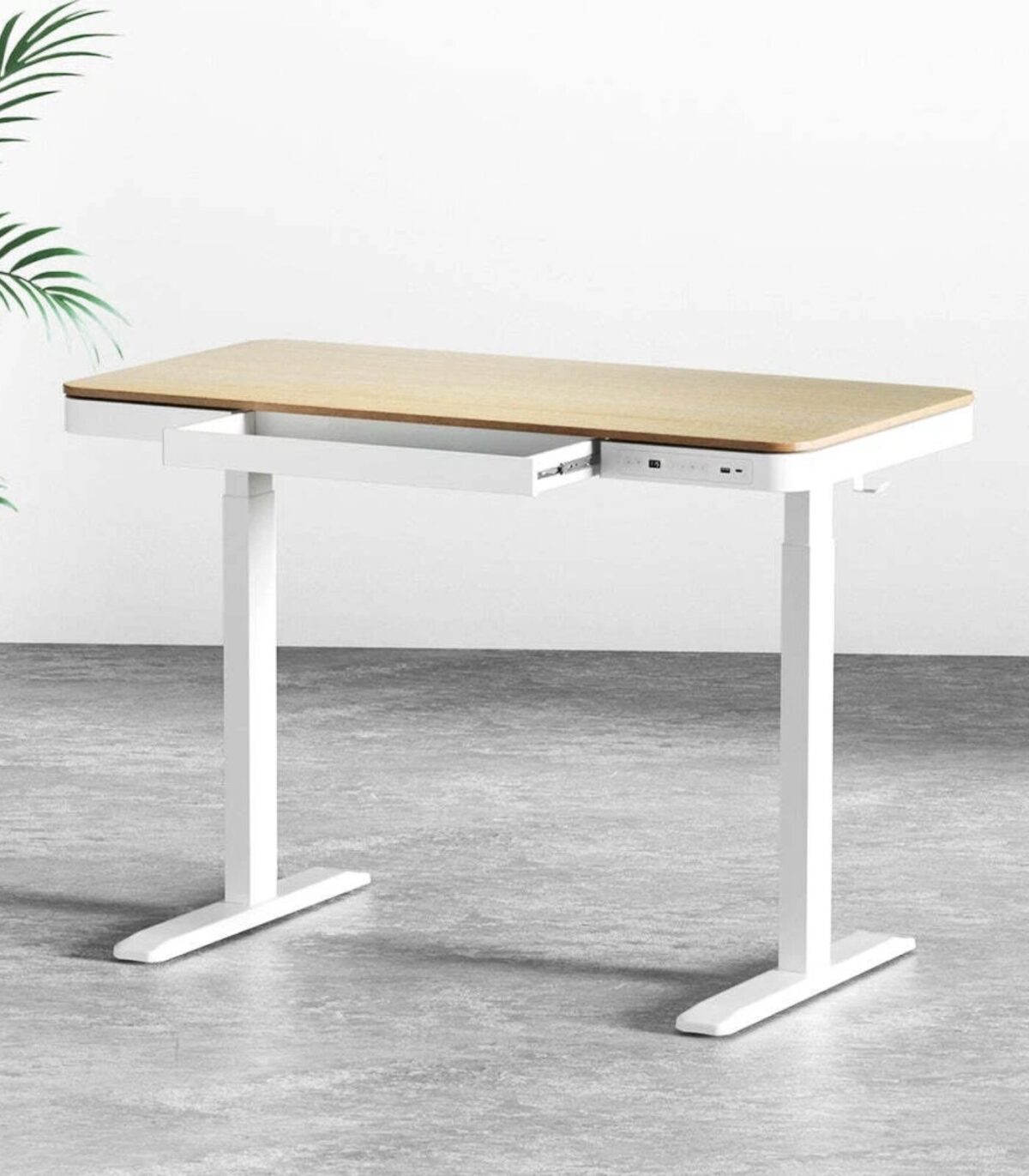 E desk dual 1 Value Pack 1: Hλεκτρικό γραφείο E-Desk 120 και καρέκλα γραφείου Action Chair VX - Image 5