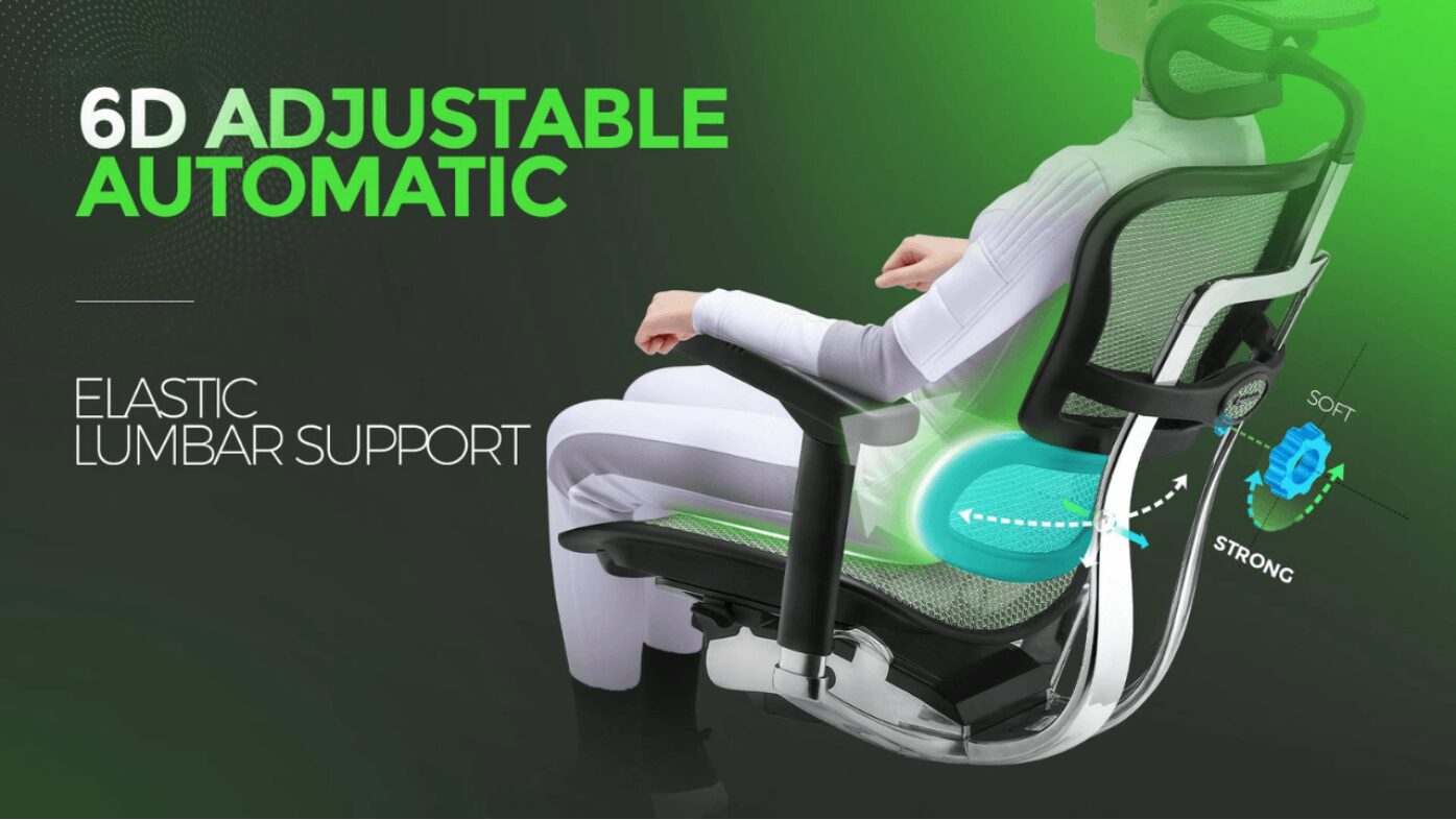 Ergohuman Elite v2 Banner 14