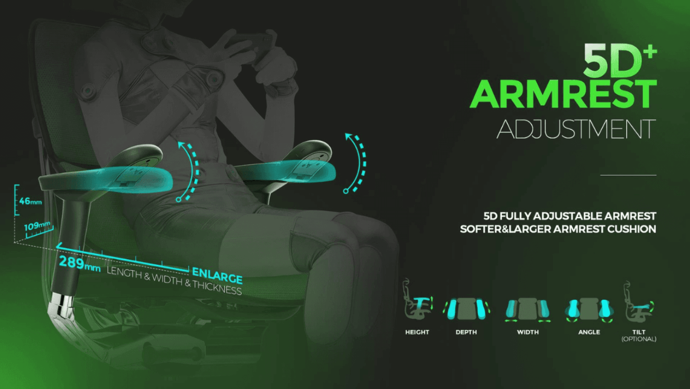 Ergohuman Elite v2 Banner 2