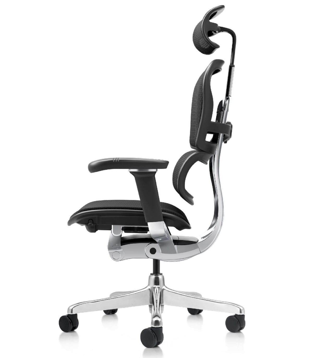 Εργονομική καρέκλα γραφείου Ergohuman 2 Elite Plus - μαύρη - Image 8