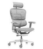 Εργονομική καρέκλα γραφείου Ergohuman 2 Elite Plus - γκρι