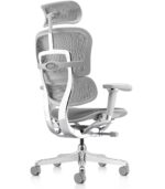 Εργονομική καρέκλα γραφείου Ergohuman 2 Elite Plus - γκρι - Image 4