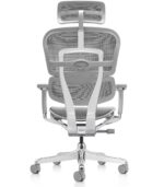Εργονομική καρέκλα γραφείου Ergohuman 2 Elite Plus - γκρι - Image 5